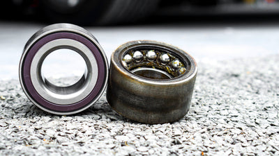 The Main Components of Wheel Bearings & Hubs (& What They Do)