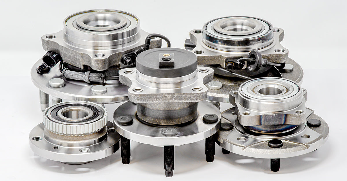 Quality Wheel Hub Assemblies Direct From the Manufacturer