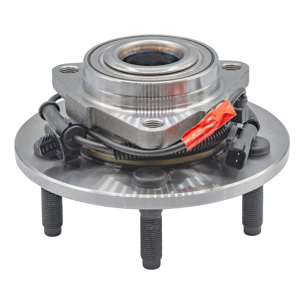 Front Wheel Bearing & Hub Assembly - Replacement For 2018 Chevrolet Silverado 1500 4WD - View #13