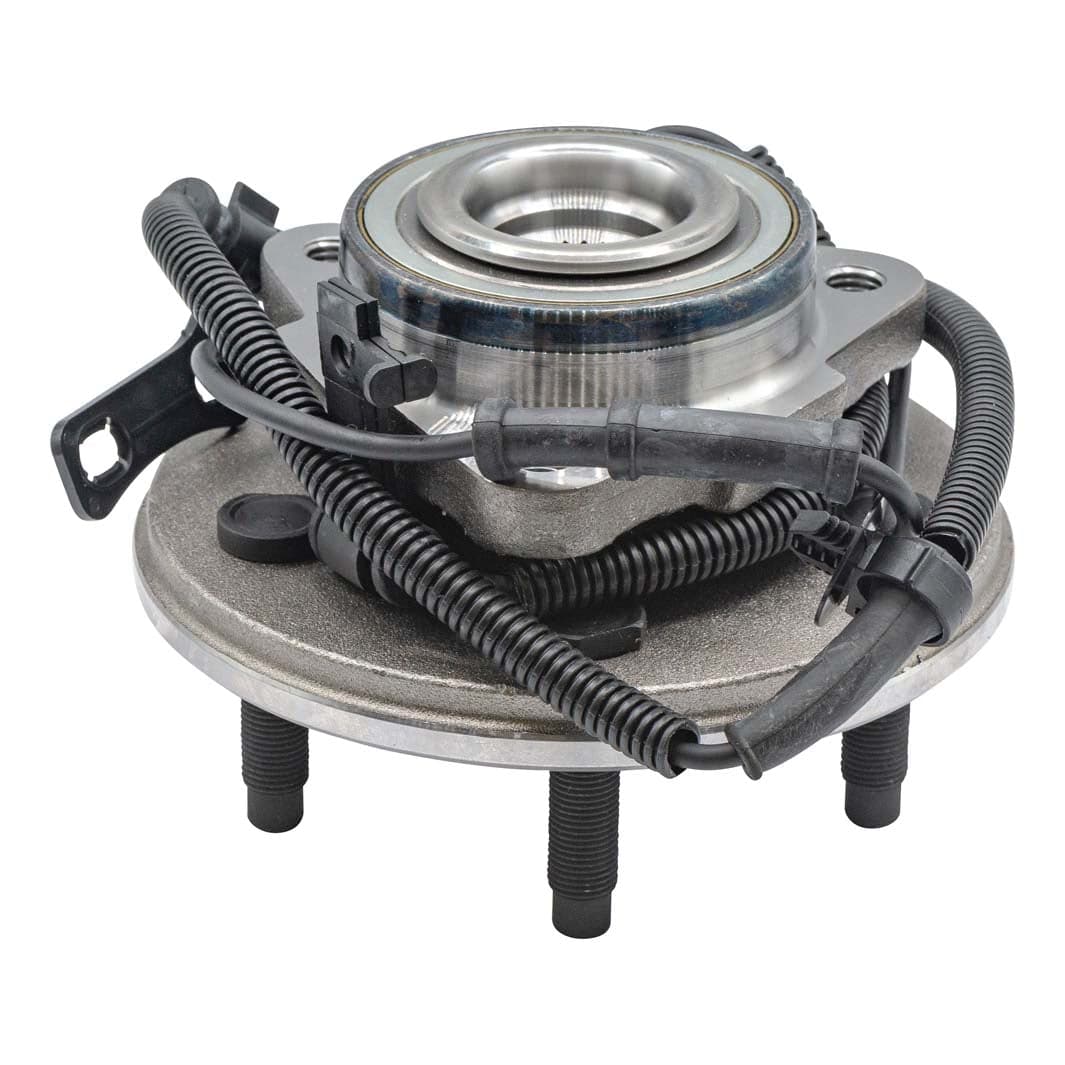 Front 4WD Wheel Bearing Hub Assembly w/ABS - HU515078 | 365hubspro.com