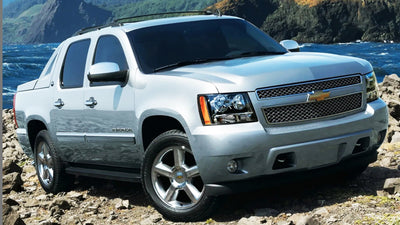 Guide: Replacing a 2007-2013 Chevy Avalanche Wheel Bearing