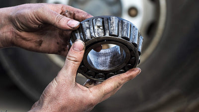 8 Signs You Have a Wheel Bearing Problem