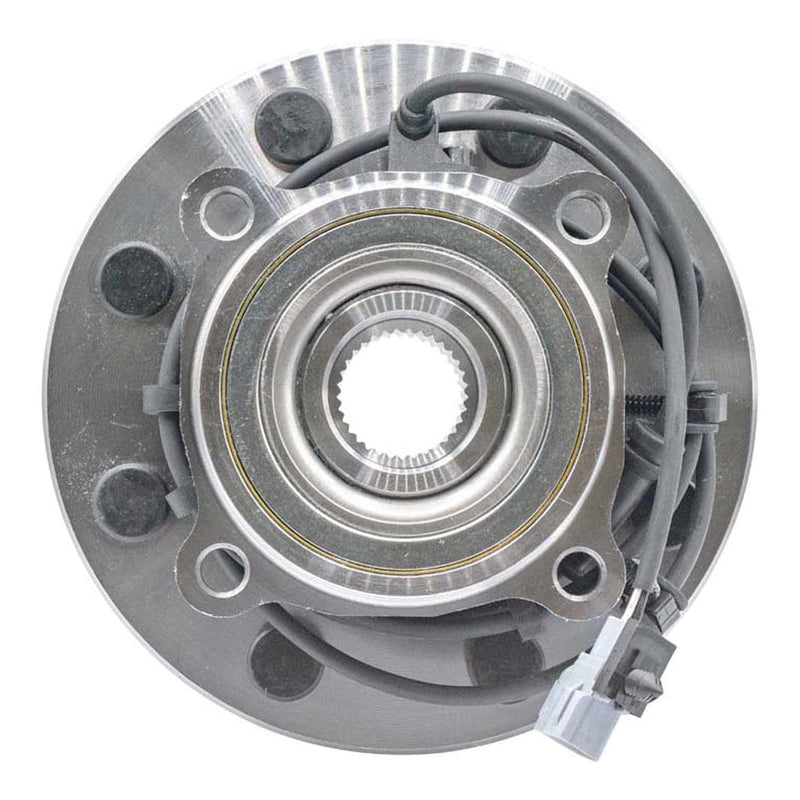 Front Wheel Bearing Hub Assembly w/ABS - HU515063