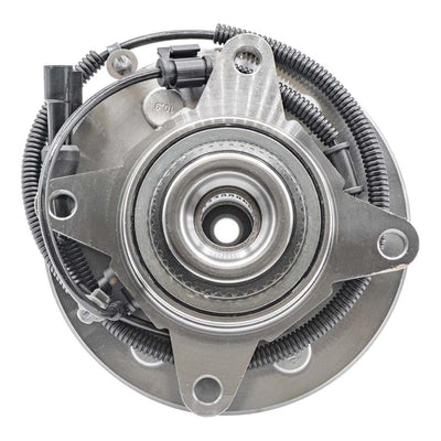 Front Wheel Bearing Hub Assembly w/ABS - HU515095