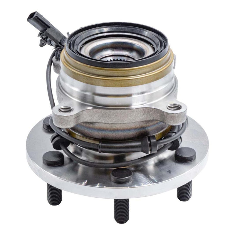 Front 4WD Wheel Bearing Hub Assembly w/ABS - HU515171