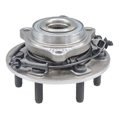 Front 4WD Wheel Bearing Hub Assembly w/ABS - HU515179