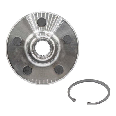 Rear Wheel Bearing Repair Kit - HU521001