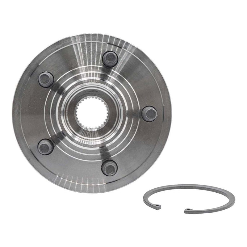 Rear Wheel Bearing Repair Kit - HU521001