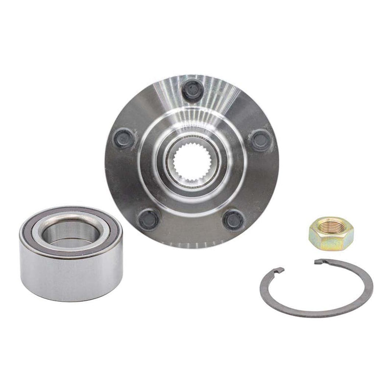 Front Wheel Bearing Repair Kit w/ABS - HU930558K