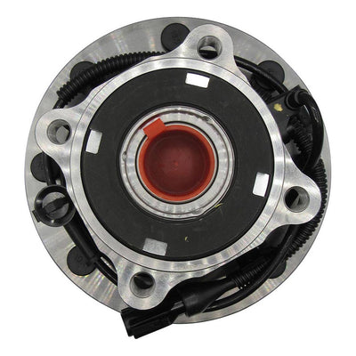 Front 4WD Wheel Bearing Hub Assembly w/ABS - HU515056