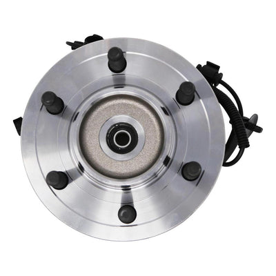 Front 4WD Wheel Bearing Hub Assembly w/ABS - HU515166