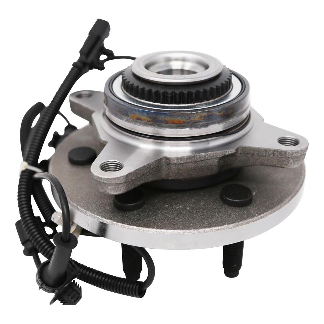 Front 4WD Wheel Bearing Hub Assembly w/ABS - HU515166 | 365hubspro.com