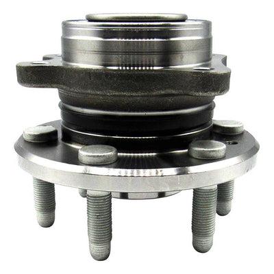 Front 4WD Wheel Bearing Hub Assembly w/ABS - HU515167