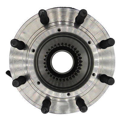 Front 4WD Wheel Bearing Hub Assembly w/ABS - HU515182