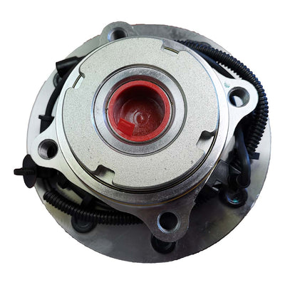 Front 4WD Wheel Bearing Hub Assembly w/ABS - HU515025