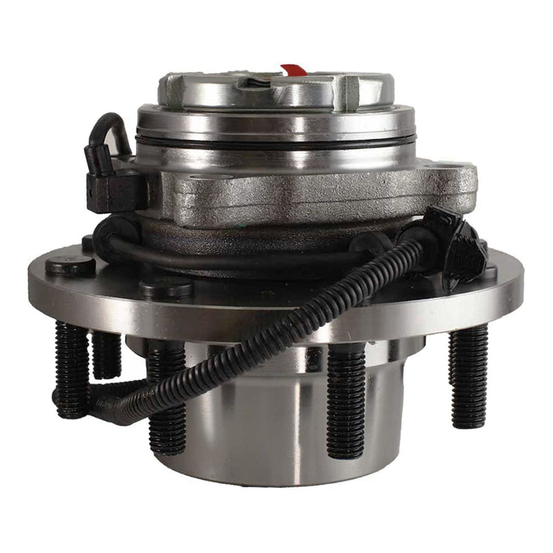 Front 4WD Wheel Bearing Hub Assembly w/ABS - HU515025