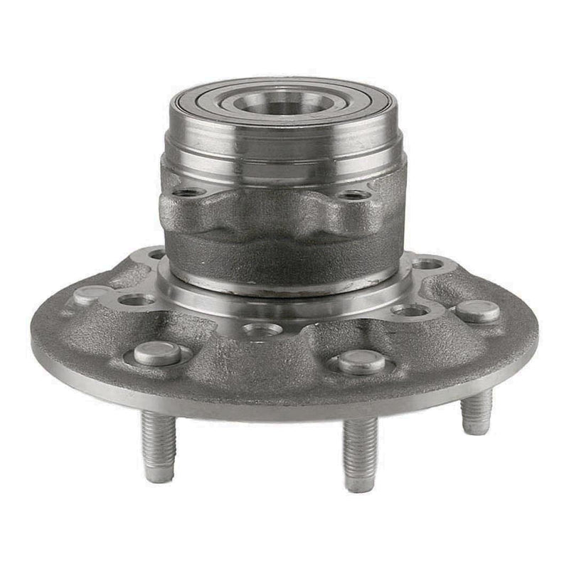 Front 4WD Wheel Hub Assembly w/ABS - HU515121