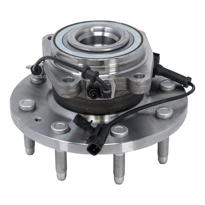 Front 4WD Wheel Bearing Hub Assembly w/ABS - HU515145