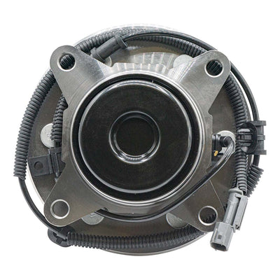 Front RWD Wheel Bearing Hub Assembly w/ABS - HU515170
