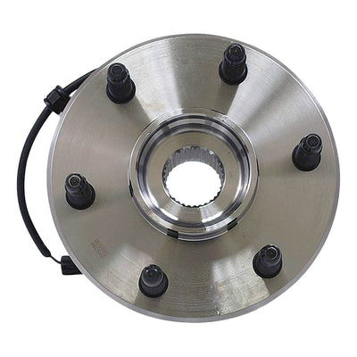 Front 4WD Wheel Bearing Hub Assembly w/ABS - HU515036