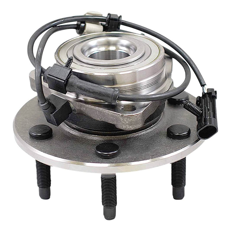 Front 4WD Wheel Bearing Hub Assembly w/ABS - HU515036