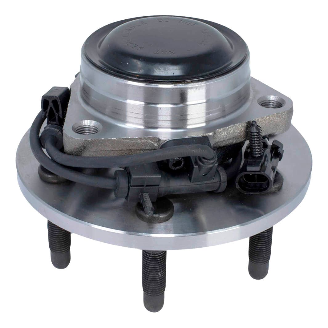Front RWD Wheel Bearing Hub Assembly w/ABS - HU515053 | 365hubspro.com