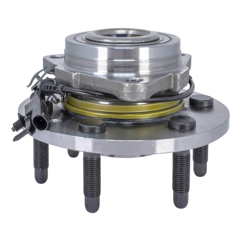 Front 4WD Wheel Bearing Hub Assembly w/ABS - HU515096