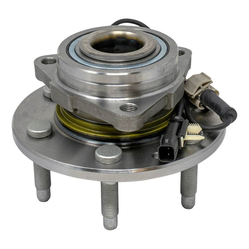 Front 4WD Wheel Bearing Hub Assembly w/ABS - HU515160