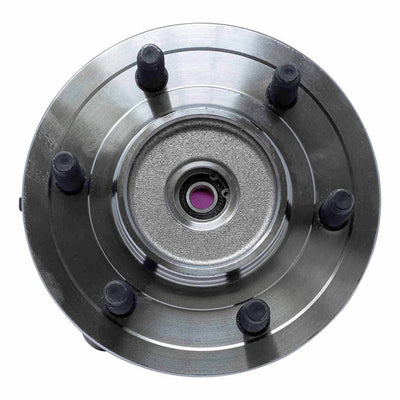 Front 4WD Wheel Bearing Hub Assembly w/ABS - HU515043