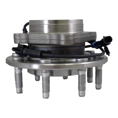 Front 4WD Wheel Bearing Hub Assembly w/ABS - HU515058