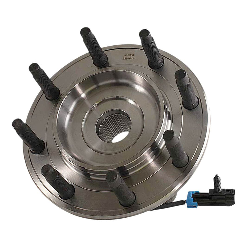 Front Wheel Bearing Hub Assembly w/ABS - HU515086