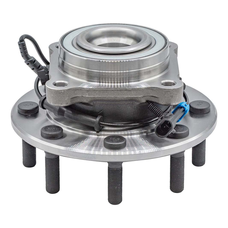 Front Wheel Bearing Hub Assembly w/ABS - HU515099