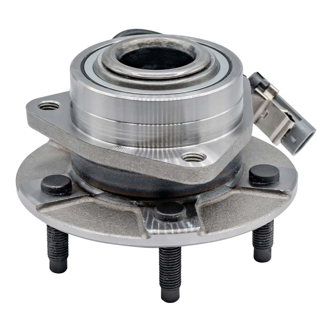 Front Wheel Bearing Hub Assembly w/ABS - HU513189 | 365hubspro.com