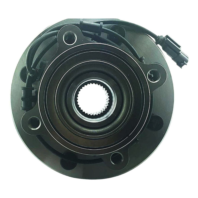Front 4WD Wheel Bearing Hub Assembly w/ABS - HU515101