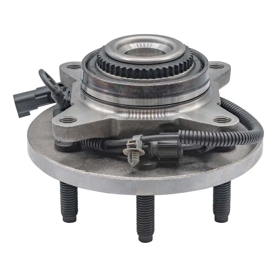 Front 4WD Wheel Bearing Hub Assembly w/ABS - HU515142 | 365hubspro.com