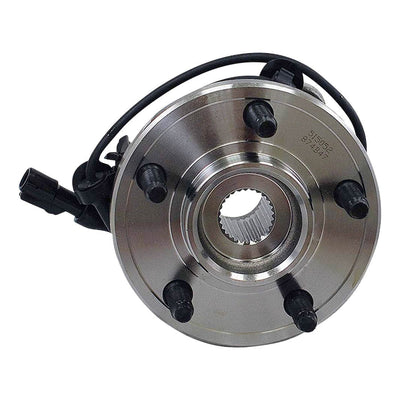 Front 4WD Wheel Bearing Hub Assembly w/ABS - HU515052
