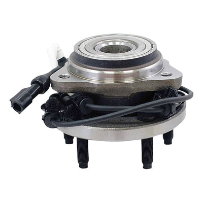 Front 4WD Wheel Bearing Hub Assembly w/ABS - HU515052