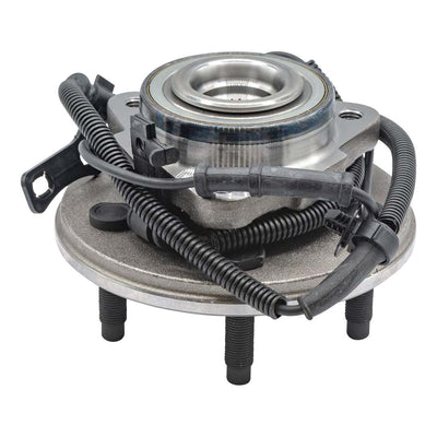 Front 4WD Wheel Bearing Hub Assembly w/ABS - HU515078