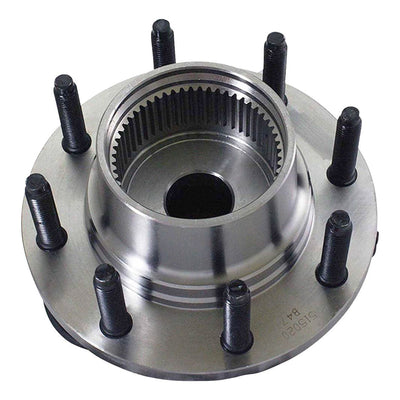Front 4WD Wheel Bearing Hub Assembly w/ABS - HU515020