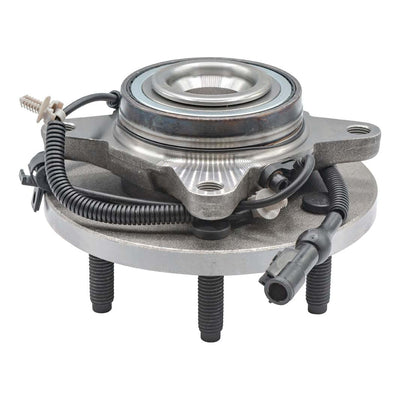 Front 2WD Wheel Bearing Hub Assembly w/ABS - HU515117