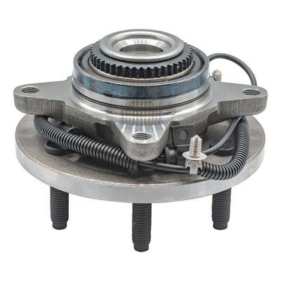 Front 4WD Wheel Bearing Hub Assembly w/ABS - HU515119