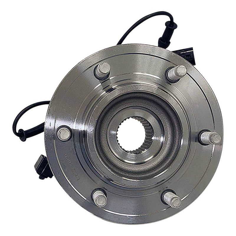 Front Wheel Bearing Hub Assembly w/ABS - HU515093