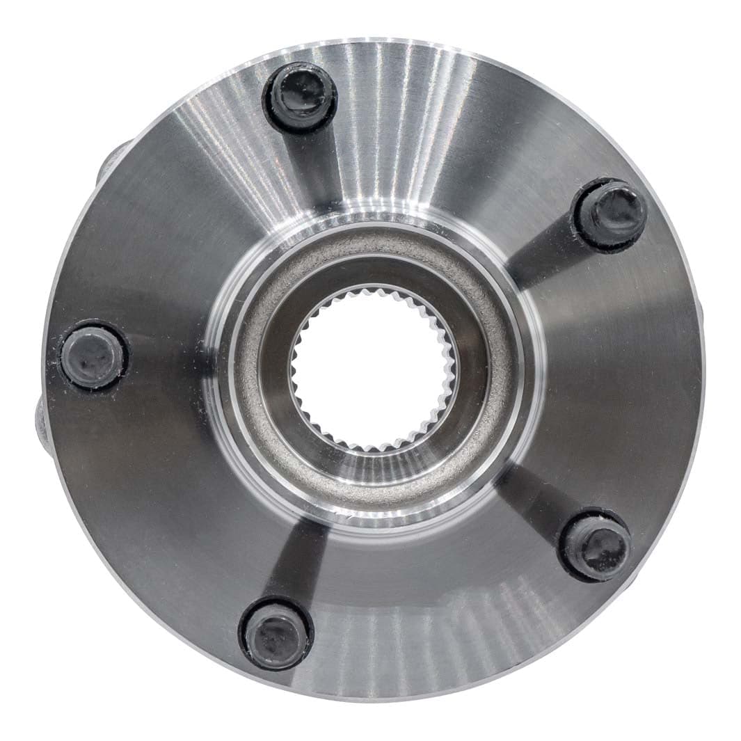 Front Wheel Bearing Hub Assembly w/ABS - HU513296 | 365hubspro.com