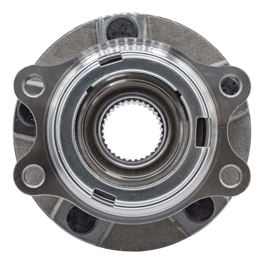 Front Wheel Bearing Hub Assembly w/ABS - HU513296 | 365hubspro.com