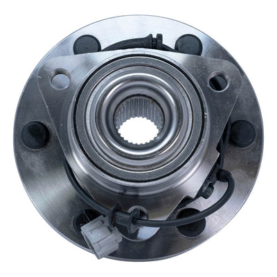 Front Wheel Bearing Hub Assembly w/ABS - HU515066