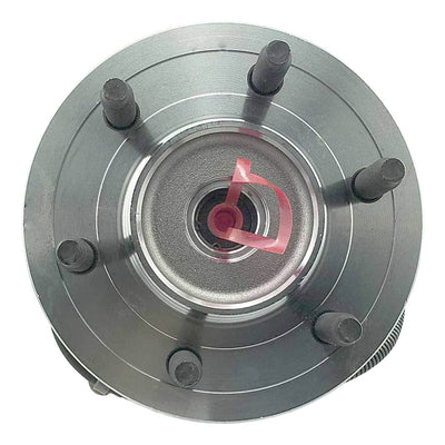 Front 4WD Wheel Bearing Hub Assembly w/ABS - HU515079