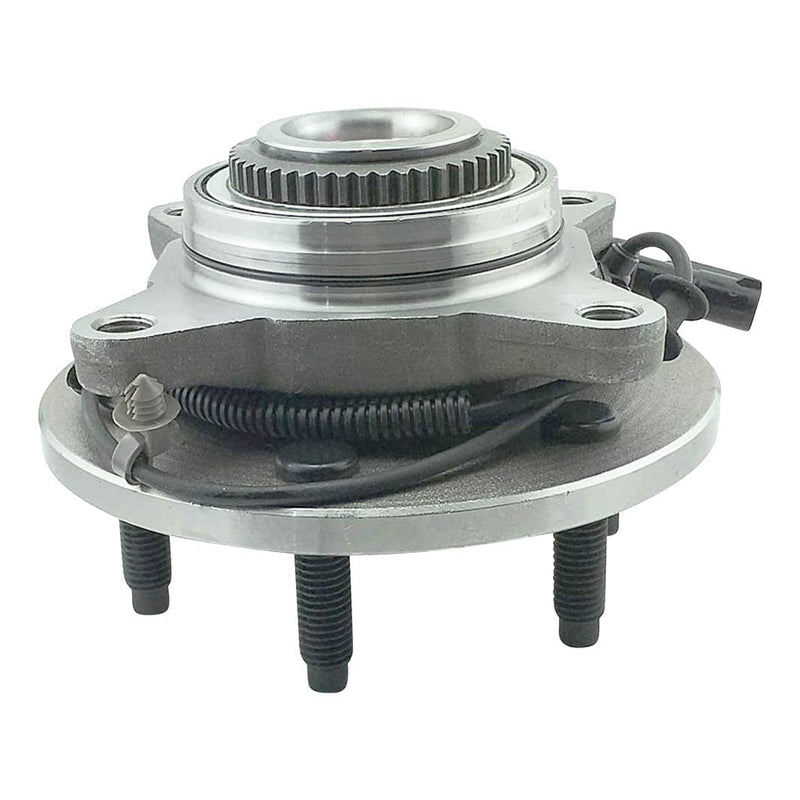 Front 4WD Wheel Bearing Hub Assembly w/ABS - HU515079