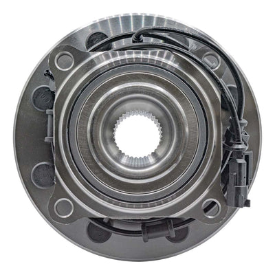 Front 4WD Wheel Bearing Hub Assembly w/ABS - HU515122