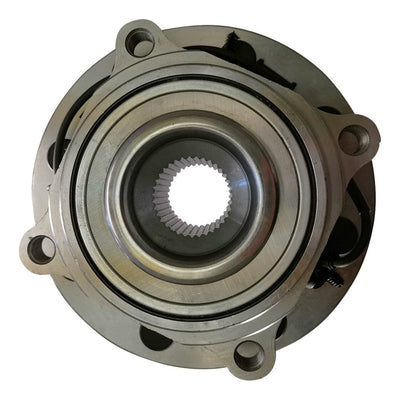 Front 4WD Wheel Bearing Hub Assembly w/ABS - HU515148