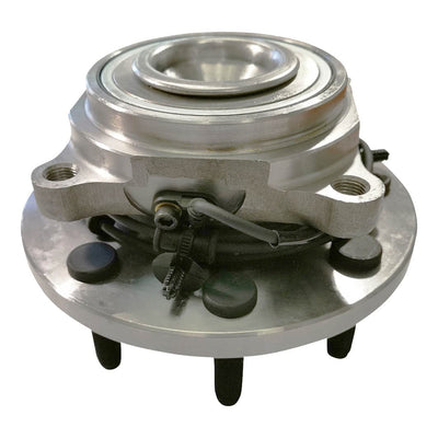 Front 4WD Wheel Bearing Hub Assembly w/ABS - HU515148